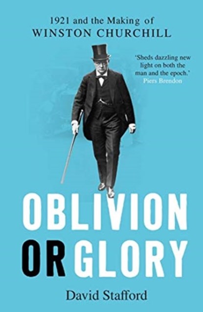 Oblivion or Glory, David Stafford - Paperback - 9780300259315