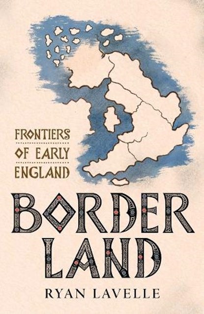 Border Land, Ryan Lavelle - Gebonden - 9780300259582