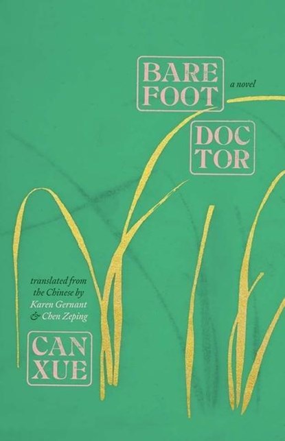 Barefoot Doctor, Can Xue - Gebonden - 9780300259636