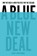 A Blue New Deal, Chris Armstrong - Gebonden - 9780300259742