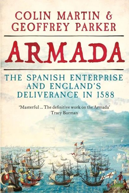 Armada, Colin Martin ; Geoffrey Parker - Gebonden - 9780300259865