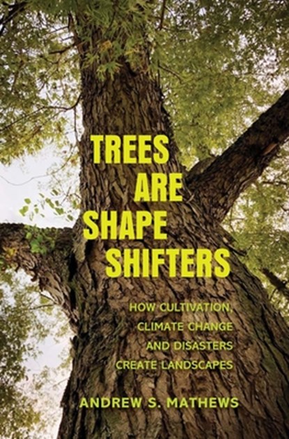 Trees Are Shape Shifters, Andrew S. Mathews - Paperback - 9780300260373