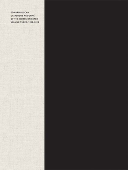 Edward Ruscha, Lisa Turvey - Gebonden - 9780300263510