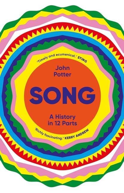 Song, John Potter - Gebonden - 9780300263534