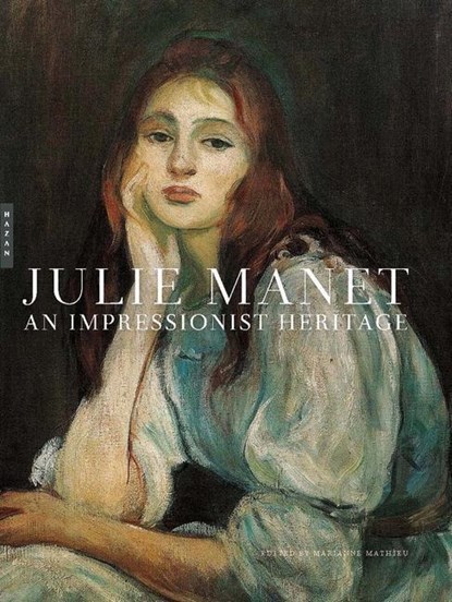 Julie Manet, Marianne Mathieu - Gebonden - 9780300264098