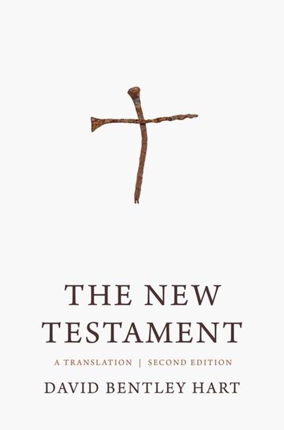 The New Testament, David Bentley Hart - Paperback - 9780300265705