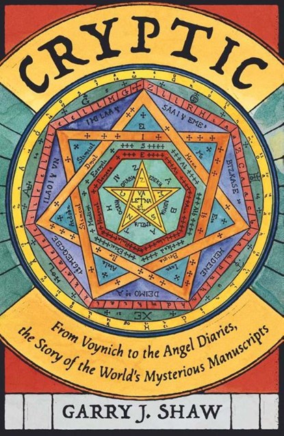 Cryptic, Garry J. Shaw - Gebonden - 9780300266511