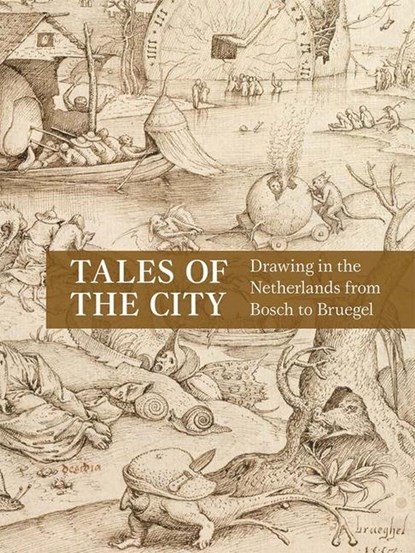 Tales of the City, Emily J. Peters ; Laura Ritter - Gebonden - 9780300266696