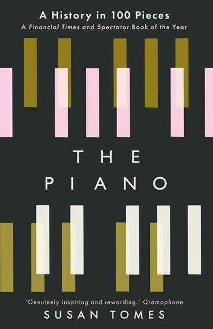 The Piano, Susan Tomes - Paperback - 9780300267051