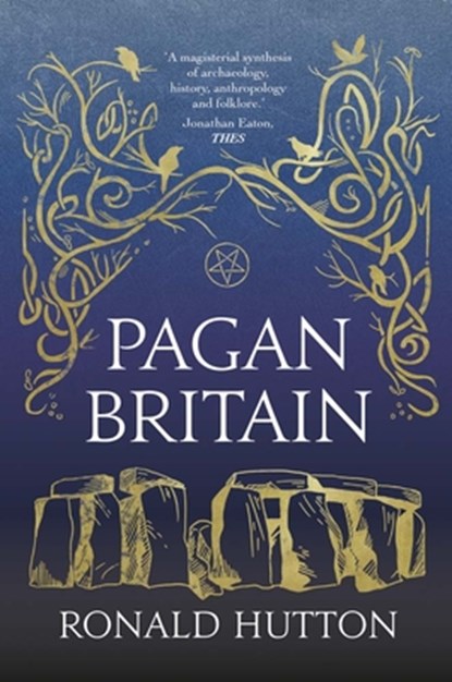 Pagan Britain, Ronald Hutton - Paperback - 9780300268348