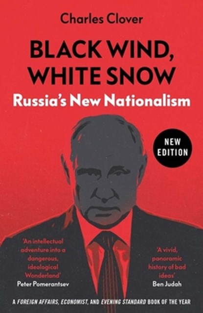 Black Wind, White Snow, Charles Clover - Paperback - 9780300268355