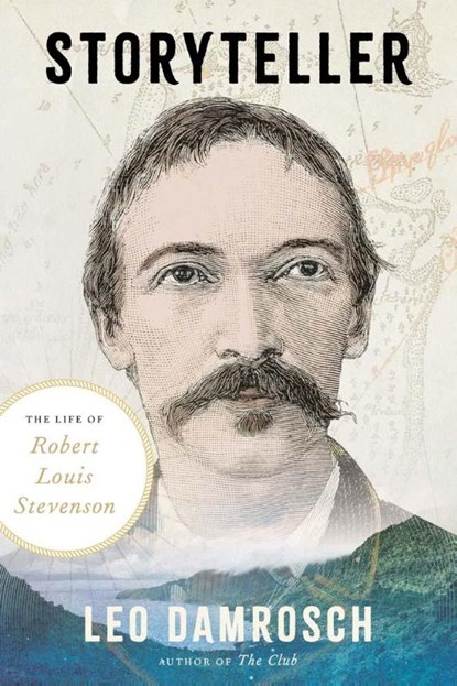 Storyteller, Leo Damrosch - Gebonden - 9780300268621