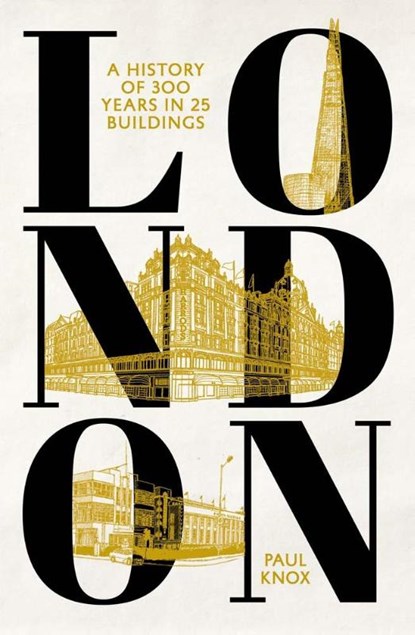 London, Paul Knox - Gebonden - 9780300269208