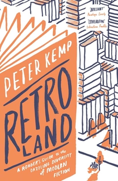 Retroland, Peter Kemp - Gebonden - 9780300269628