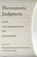 Humanistic Judgment, Benjamin Barasch ; David Bromwich ; Bryan Garsten - Gebonden - 9780300269970
