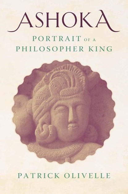 Ashoka, Patrick Olivelle - Gebonden - 9780300270006