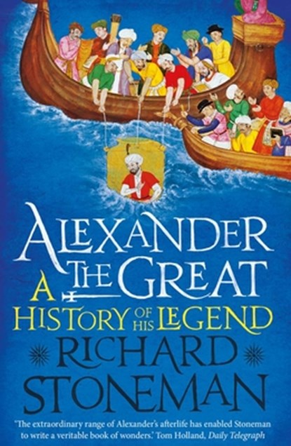 Alexander the Great, Richard Stoneman - Paperback - 9780300270068