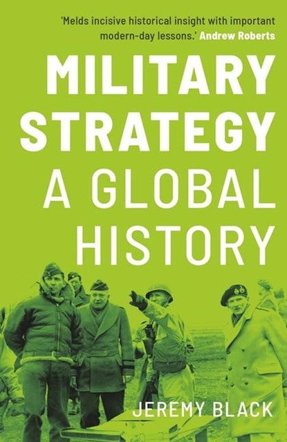 Military Strategy, Jeremy Black - Paperback - 9780300270365