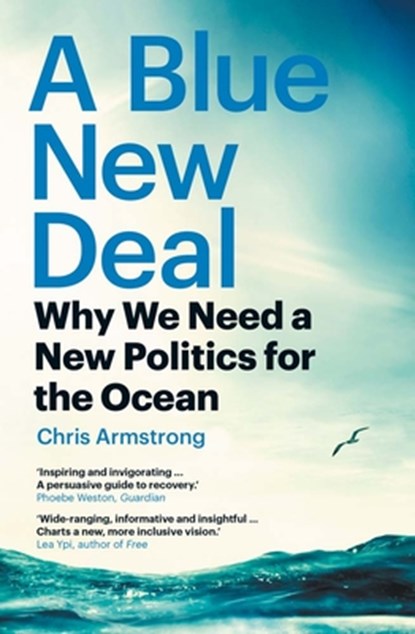 A Blue New Deal, Chris Armstrong - Paperback - 9780300270402