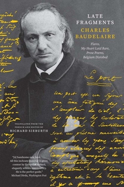 Late Fragments, Charles Baudelaire - Paperback - 9780300270495