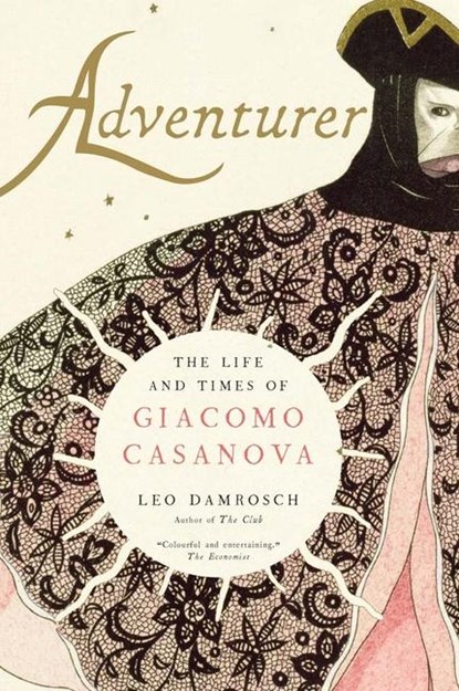 Adventurer, Leo Damrosch - Paperback - 9780300271027