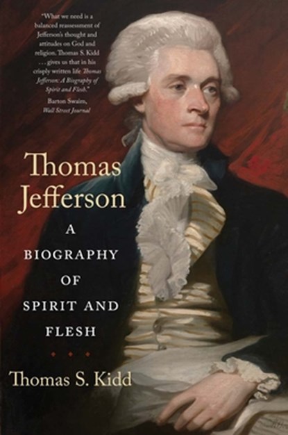 Thomas Jefferson, KIDD,  Thomas S. - Paperback - 9780300271058