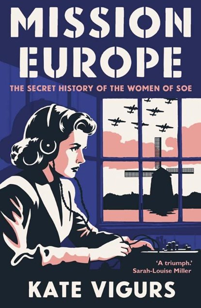 Mission Europe, Kate Vigurs - Gebonden - 9780300272697