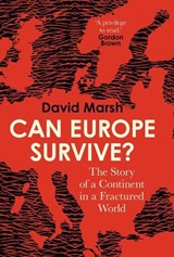 Can Europe Survive? - David Marsh - 9780300273007