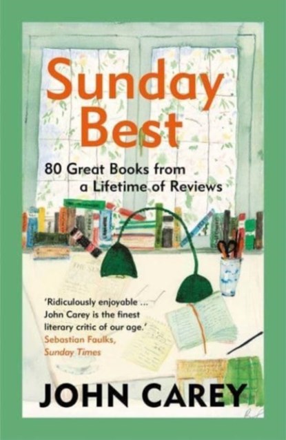Sunday Best, John Carey - Paperback - 9780300273021