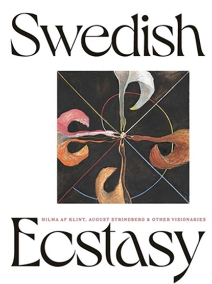 Swedish Ecstasy, Christine Odlund ; Stephen McNeilly ; James Brett ; Briony Fer - Paperback - 9780300273052