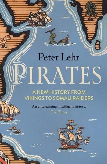 Pirates, Peter Lehr - Paperback - 9780300273335