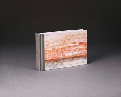 Turner's Last Sketchbook, J. M. W. Turner - Gebonden - 9780300275841