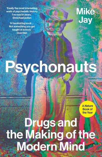 Psychonauts, Mike Jay - Paperback - 9780300276091
