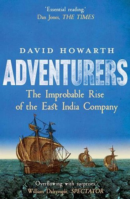 Adventurers, David Howarth - Paperback - 9780300276497