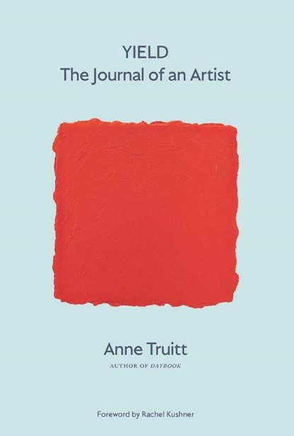 Yield, Anne Truitt - Paperback - 9780300276848