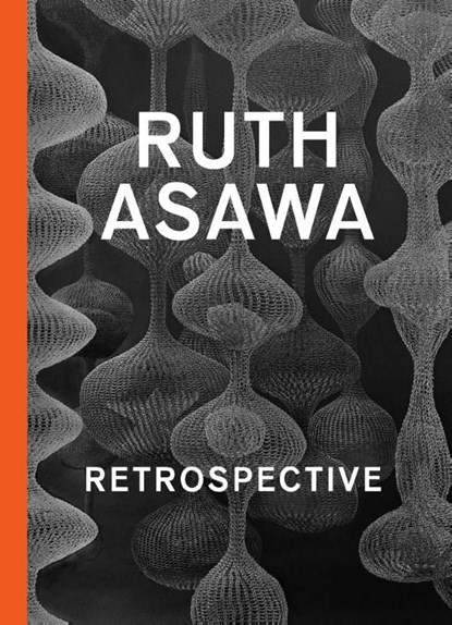Ruth Asawa, Janet Bishop ; Cara Manes - Gebonden - 9780300278859
