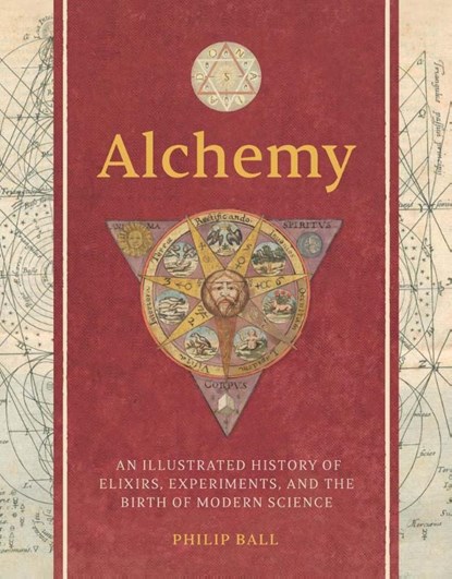 Alchemy, Philip Ball - Gebonden - 9780300280876