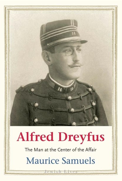 Alfred Dreyfus, Maurice Samuels - Paperback - 9780300281804