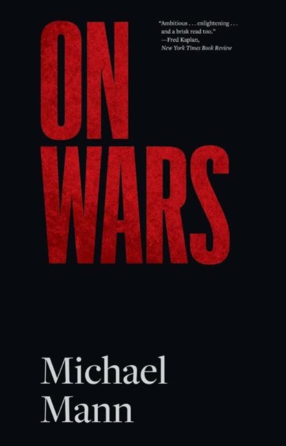 On Wars, Michael Mann - Paperback - 9780300281965
