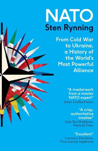 NATO, Sten Rynning - Paperback - 9780300282641