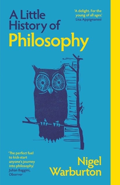 A Little History of Philosophy, Nigel Warburton - Paperback - 9780300283266