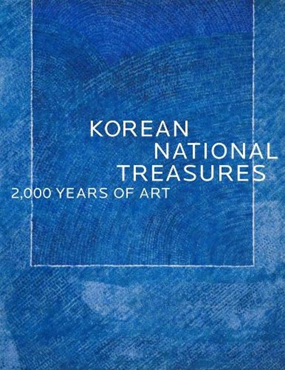 Korean National Treasures, Yeonsoo Chee - Gebonden - 9780300284065