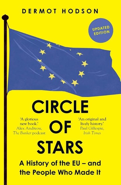 Circle of Stars, Dermot Hodson - Paperback - 9780300284225