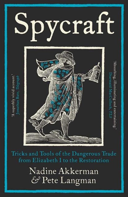 Spycraft, Nadine Akkerman ; Pete Langman - Paperback - 9780300284270