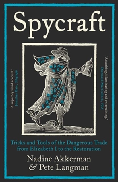 Spycraft, Nadine Akkerman ; Pete Langman - Paperback - 9780300284270
