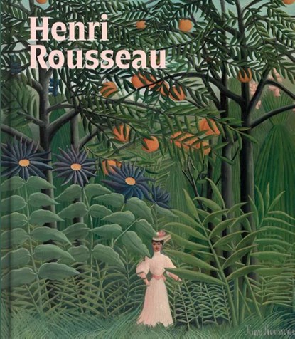 Henri Rousseau, Christopher Green ; Nancy Ireson - Gebonden - 9780300284355