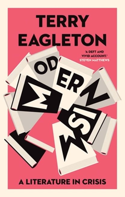 Modernism, Terry Eagleton - Gebonden - 9780300284379