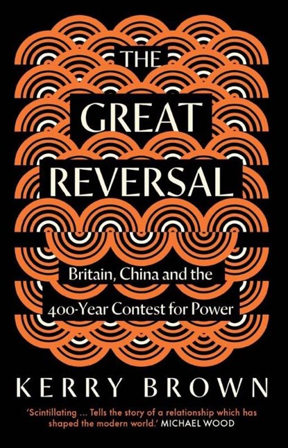 The Great Reversal, Kerry Brown - Paperback - 9780300284935