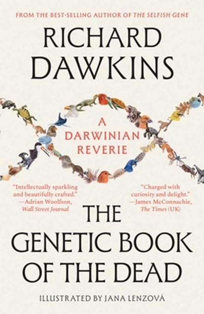 The Genetic Book of the Dead: A Darwinian Reverie, Richard Dawkins - Paperback - 9780300286274