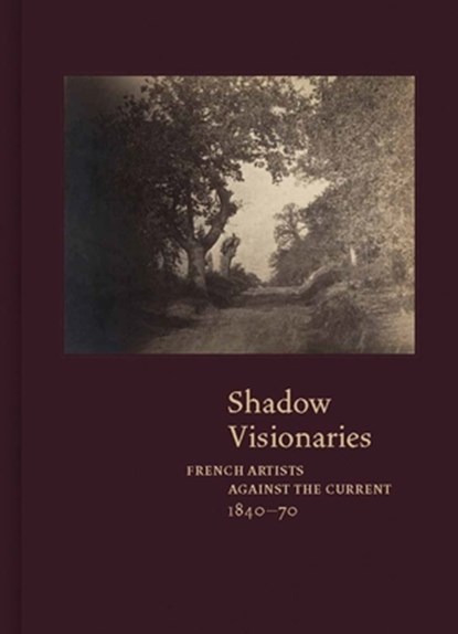 Shadow Visionaries, Anne Leonard - Gebonden - 9780300286625